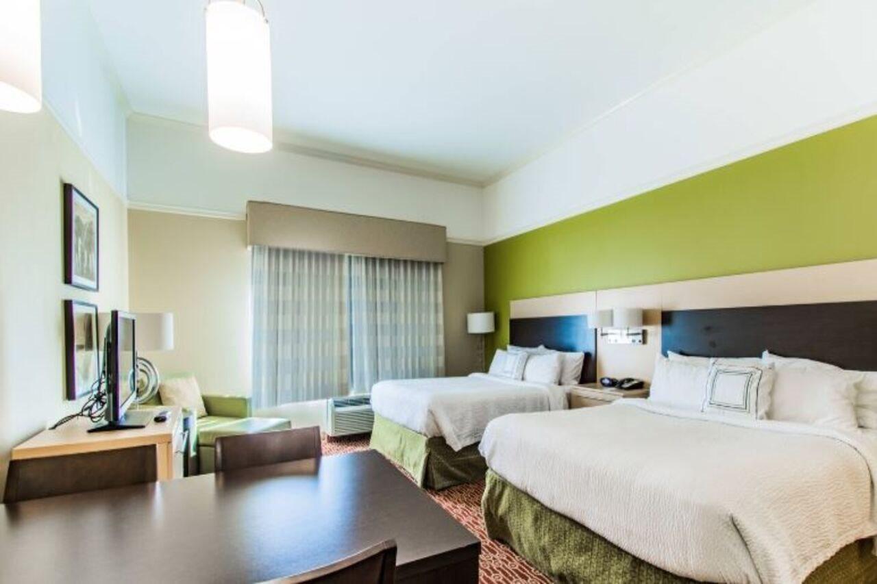 Towneplace Suites By Marriott Bowling Green Exterior foto
