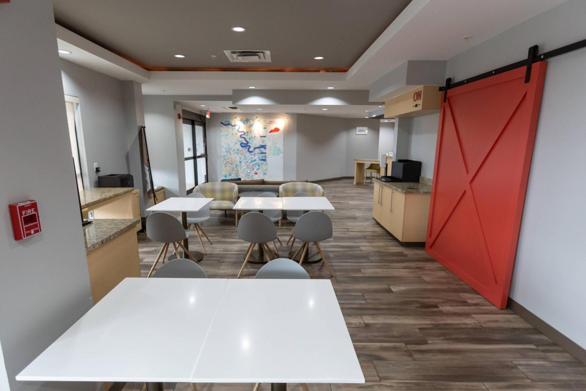 Towneplace Suites By Marriott Bowling Green Exterior foto